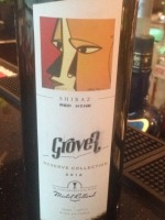 Grover Zampa Reserve Collection Shiraz