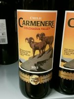 ASDA Carmenere