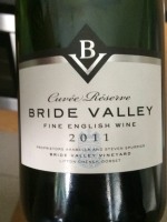 Bride Valley Cuvée Réserve