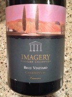 Imagery Ricci Vineyard Chardonnay