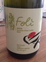 Folicello Foli Modena Bianco