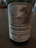 Landmark Vineyards Cabernet Sauvignon