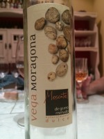 Vega Moragona Moscatel de Grano Menudo Dulce