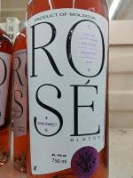 Vinuri de Comrat Blazon Rosé Semi-Sweet