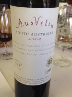Penley Estate Ausvetia Shiraz