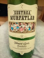 Murfatlar Zestrea Pinot Gris Demidulce