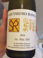 Brewer-Clifton San Ysidro Ranch Chardonnay