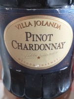 Villa Jolanda Metodo Charmat Pinot - Chardonnay