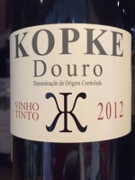 Kopke Tinta Roriz Douro Tinto