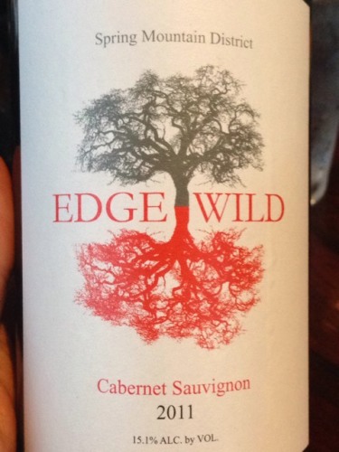 EdgeWild Cabernet Sauvignon | Vivino US