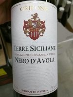 Grifone Nero D'Avola Terre Siciliane