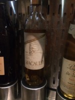 Macauley Special Selected Late Harvest Botrytis Semillon