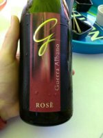 Guerra Albano Rosé