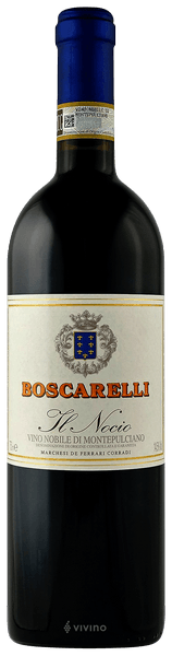 Boscarelli Vino Nobile di Montepulciano Il Nocio