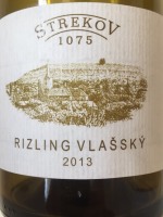 Strekov 1075 Rizling Vlašský