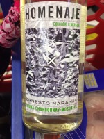Homenaje Ernesto Naranjo Edición Limitada Blanco