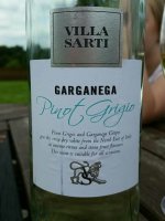 Villa Sarti Garganega - Pinot Grigio