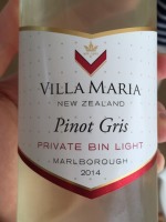 Villa Maria Private Bin Light Pinot Gris