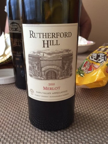 Poker hill shiraz merlot