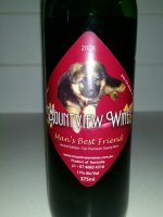 Mountview Wines Man's Best Friend