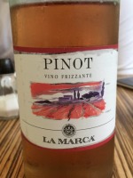 La Marca Pinot Frizzante
