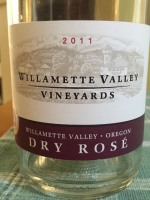 Willamette Valley Vineyards Dry Rosé