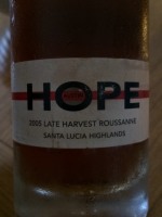 Austin Hope Late Harvest Roussanne