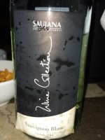 Saujana Sauvignon Blanc Hotels & Resorts Wine Collection
