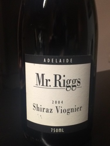 Mr. Riggs Shiraz - Viognier | Vivino Brasil
