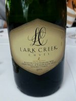 Iron Horse Lark Creek Cuvée Sparkling