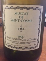Château de Saint Cosme Viognier de Saint-Cosme