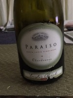 Paraiso Eagle's Perch Chardonnay