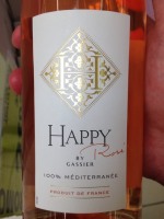Château Gassier Happy Méditerranée Rosé