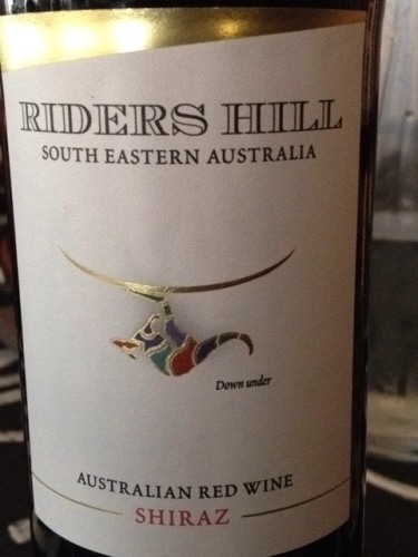 Riders Hill Shiraz | Vivino English