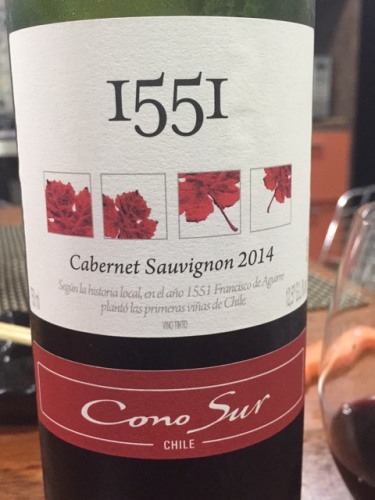 VINA CONO SUR vina cono sur: