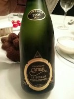 Cattier Le Sesame Pascal Morabito Brut Champagne