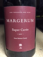 Margerum Super Cuvée Red