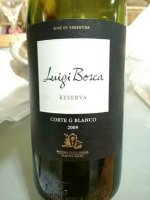 Luigi Bosca Corte G Reserva Blanco