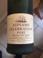 Taylor's Adnams Celebration 20 Years Old Tawny Port