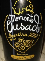 Anselmo Mendes Momento Ousado Loureiro
