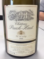Château Puech-Haut Coteaux du Languedoc Pic-Saint-Loup