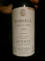 Fonseca Averys Vintage Port
