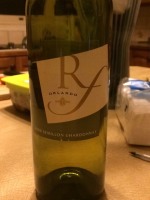 Orlando Semillon - Chardonnay