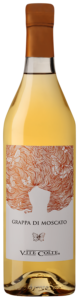 Vite Colte Grappa di Moscato N.V.