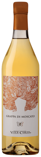 Vite Colte Grappa di Moscato