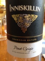 Inniskillin Okanagan Estate Pinot Grigio