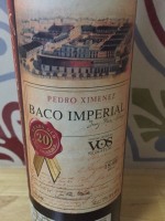 Bodegas Dios Baco Imperial Pedro Ximenez