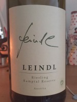 Leindl Reserve Riesling