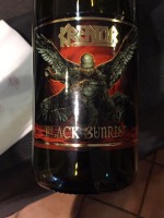 Caruso & Minini Kreator Black Sunrise