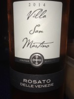 Villa San Martino Rosato